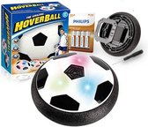 Blossombel Floating Hover Ball avec éclairage LED - jouets de football en salle - avec tournevis gratuit