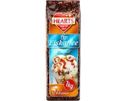 Hearts - Eiskaffee Karamell - 10 x 1 kg