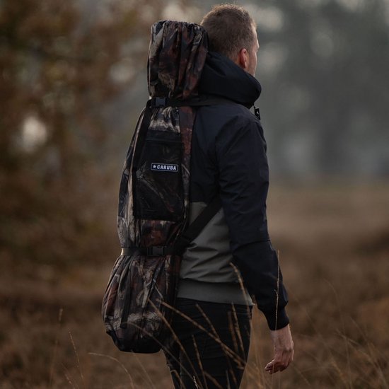 Caruba Camouflage 2-persoons schuiltent kopen