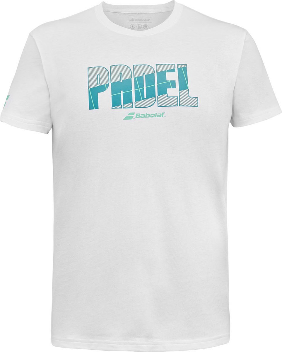 Babolat Cotton Tee Shirt