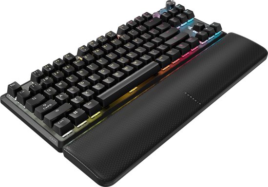 Corsair K70 PRO TKL Gaming Toetsenbord - Mechanisch - RGB LED - US