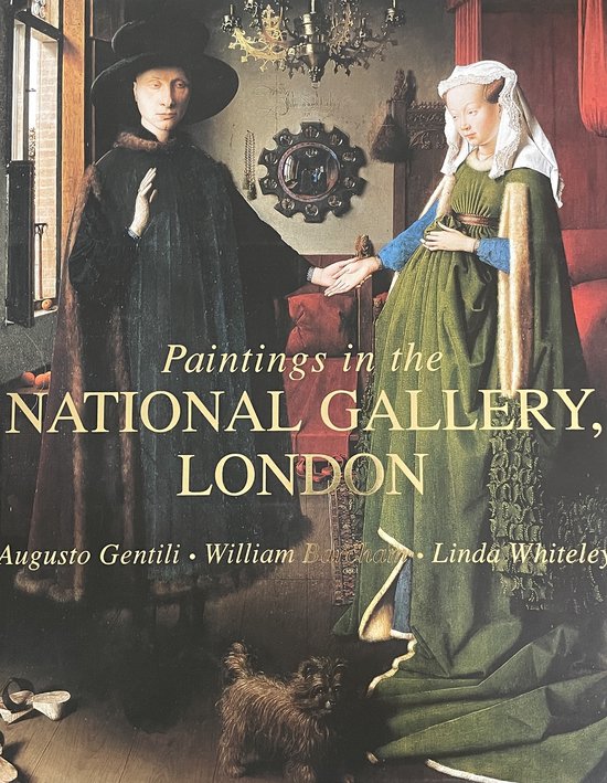 Paintings In The National Gallery