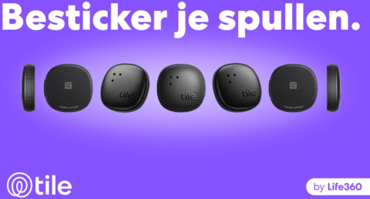 Support Pour Vélo Tile Pro / Mate / Sticker, Support De Suivi GPS