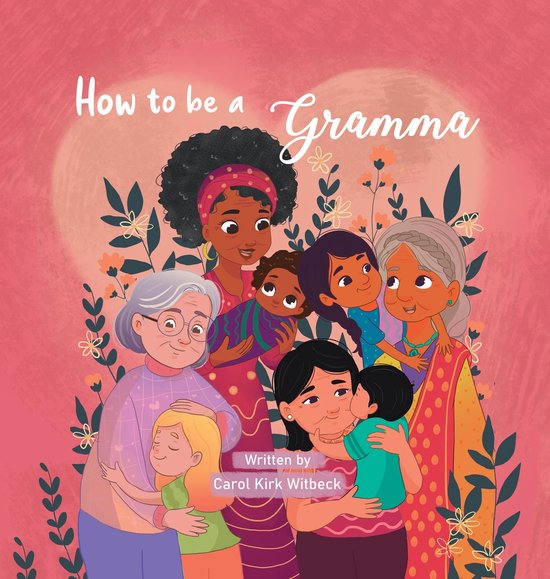 How to be a Gramma - cover