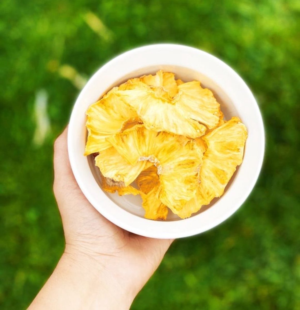 Goedkoopste Golden Nuts- Gedroogde Bio Ananas zonder toegevoegd suiker- 500gr