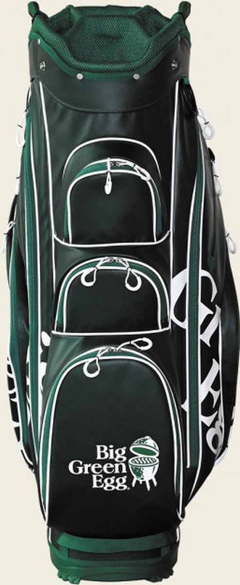 Big Green Egg Golftas