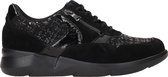 Dames Veterschoenen Waldlaufer K-funky Schwarz 668001-402 Zwart - Maat 5½