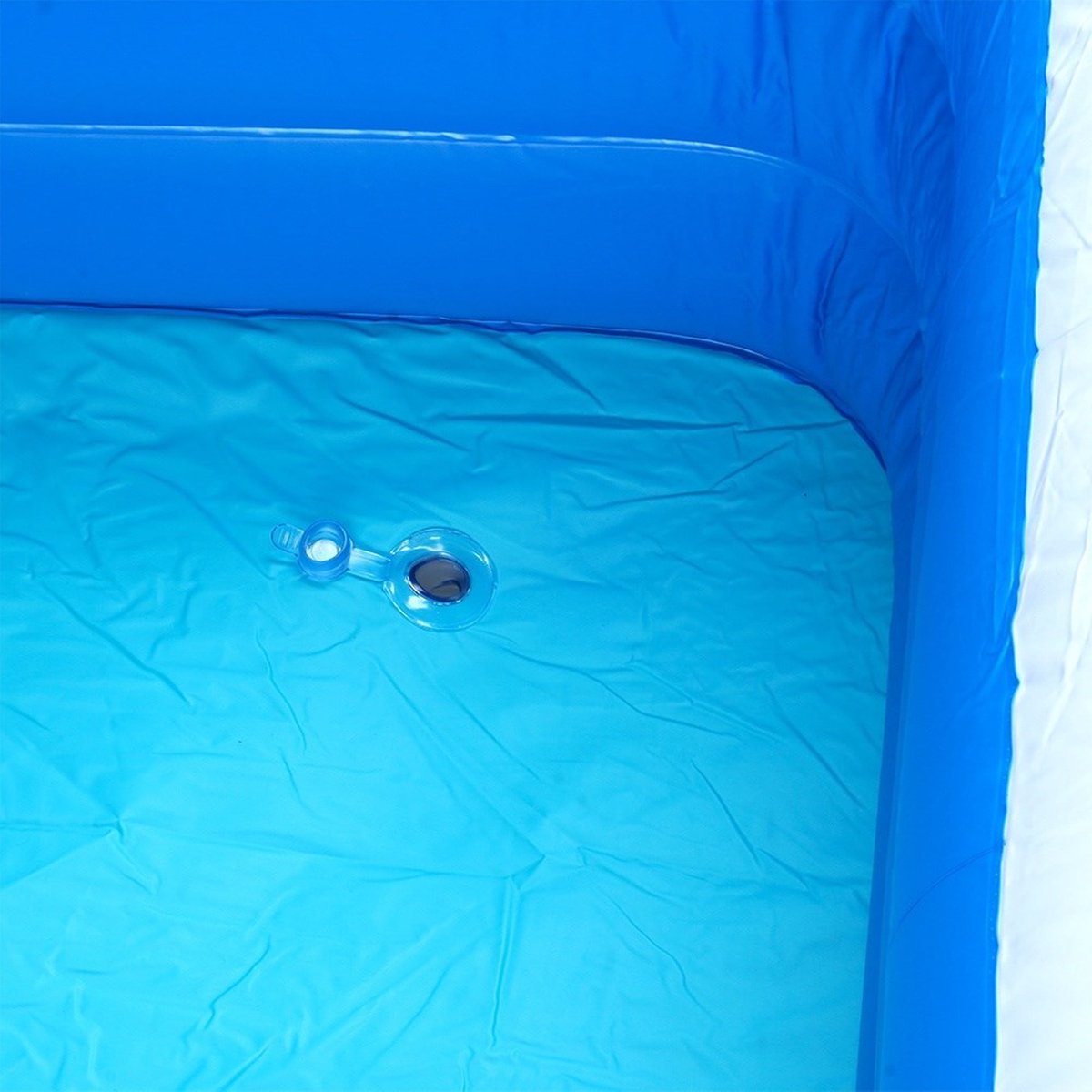 Zwembad Tuin Opblaasbaar 170x115x47 cm - Opzetzwembad - Pool — afbeelding 2