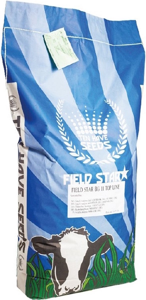 Ten Have Seeds Graszaad Fieldstar kruiden doorzaai 10 kg