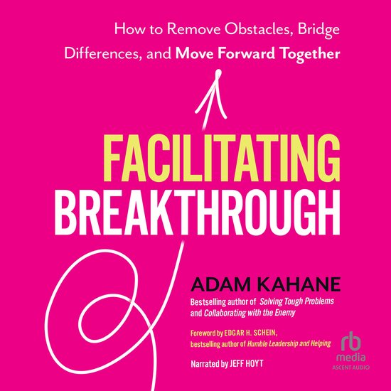 Facilitating Breakthrough - cover