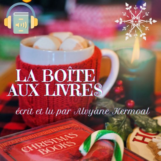 La boîte aux livres - cover