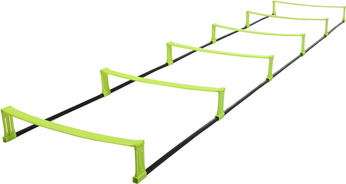 Merco - Agility Ladder Coordinatie plus verhoging mogelijkheid 5 meter