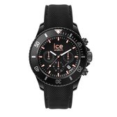 Ice-Watch ICE Chrono IW020620 Horloge - L - Black RG - 44mm Bio