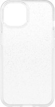 OtterBox React Série Coque pour iPhone 14 Plus, Antichoc, anti-chute, ultra-mince, protection fine, testé selon les normes militaires, Antimicrobien, Stardust