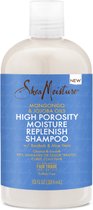 Shea Moisture - High Porosity Shampoo - 384ml