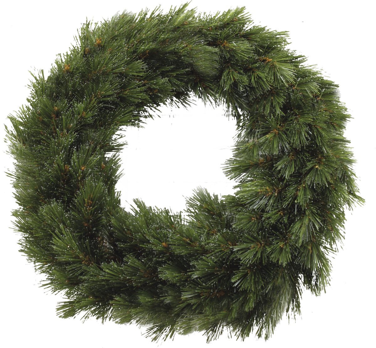 Triumph Tree Forest Frosted Kerstkrans - Ø45 cm - Groen
