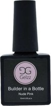 Gelzz BIAB Builder in a Bottle Nude Pink - Roze - - 15ml - Vegan