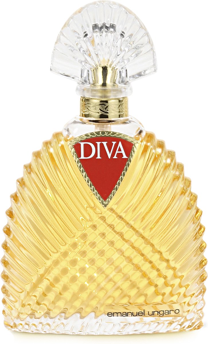Goedkoopste Ungaro Diva - 100ml - Eau de parfum