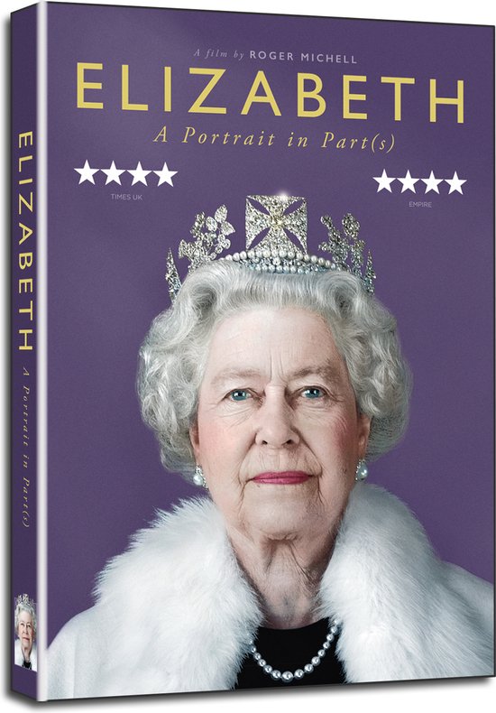 Elizabeth - A Portrait In Parts (DVD)