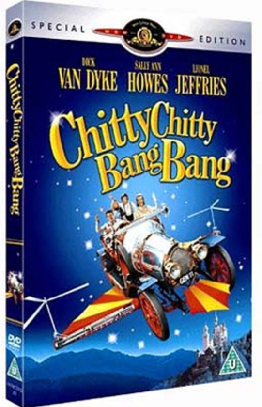 Chitty Chitty Bang (Import)