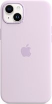 Apple Siliconenhoesje met MagSafe voor iPhone 14 Plus - Lila