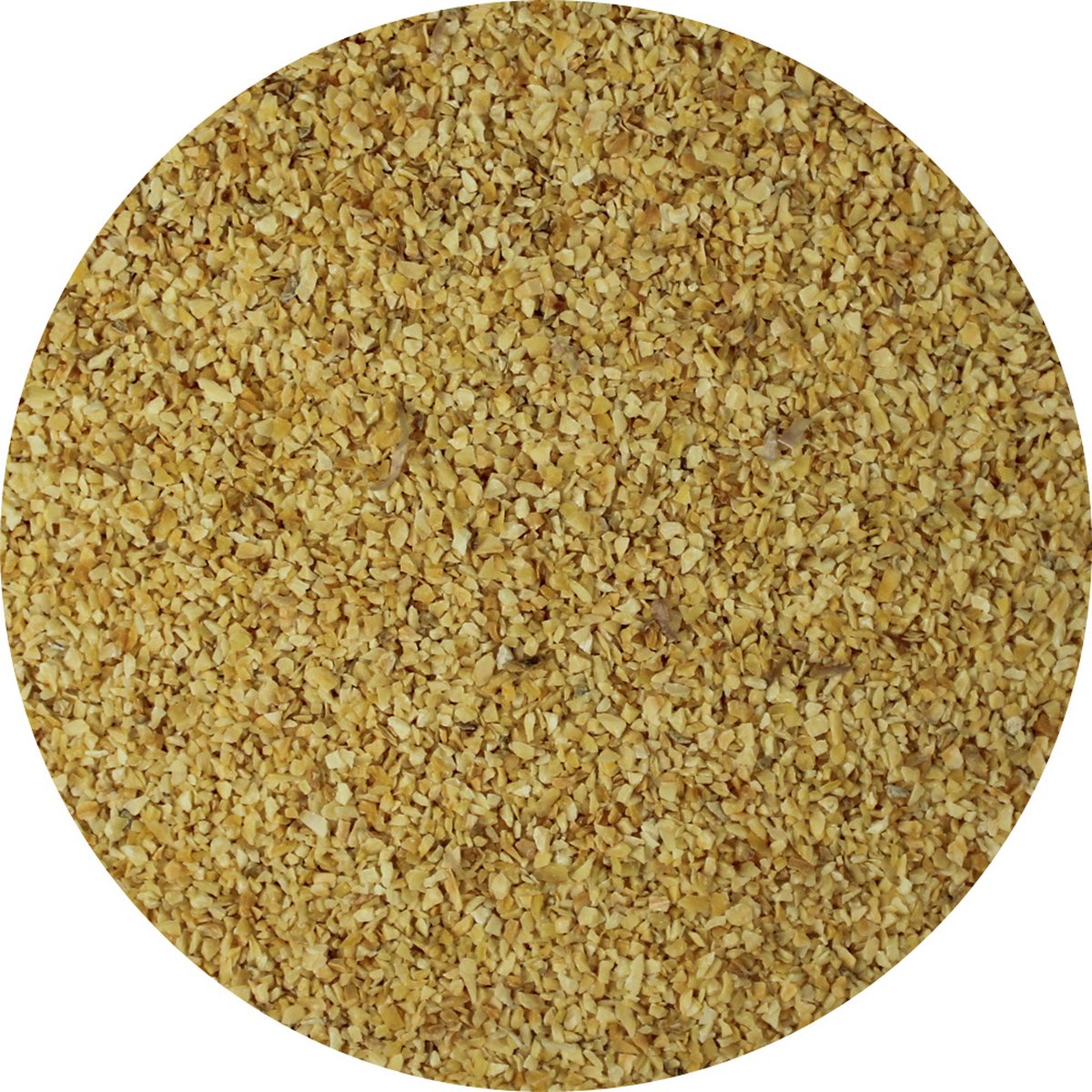 Goedkoopste Van Beekum Specerijen - Knoflook Granulaat Grof 2-3 mm - 20 KG - Zak (bulk verpakking