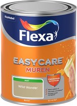 Flexa Easycare - Muurverf Mat - Kleur van het Jaar 2023 - Wild Wonder - 1 liter