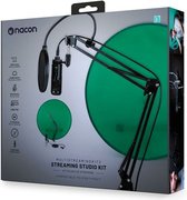 Nacon Multi Streaming Kit + Green Screen
