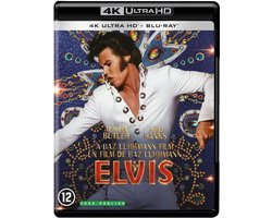 Elvis (4K Ultra HD Blu-ray)