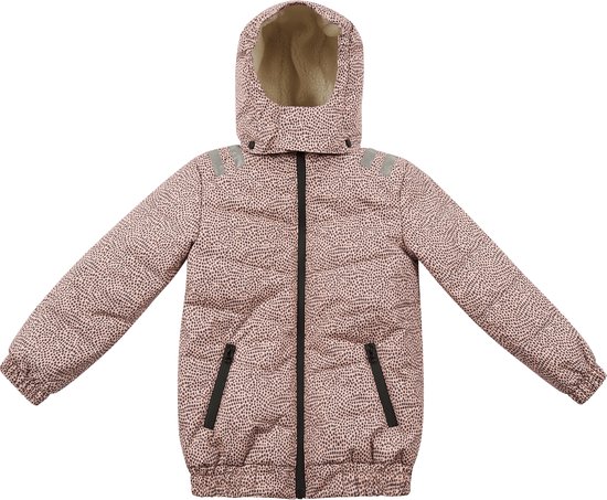 Ducksday - veste d'hiver avec polaire teddy pour enfant - imperméable -  coupe vent -... | bol.com
