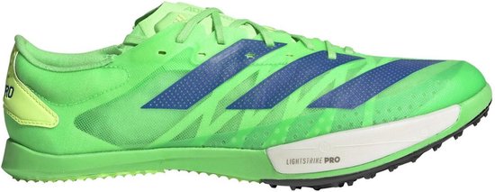 adidas Performance Adizero Ambition Atletiek schoenen Mannen groen 37 1/3 |  bol.com