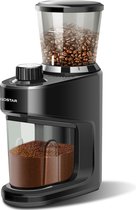 Aigostar Hills A5J - Elektrische Koffiemolen – Coffee grinder – Koffiebonen maler - Bonenmaler