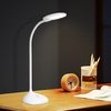 foto van Lisa: bureaulamp Aigostar 10ZIO wit