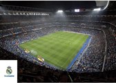 Carte Postale Real Madrid A4