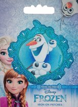 Disney - Frozen II - Olaf (1) - Écusson