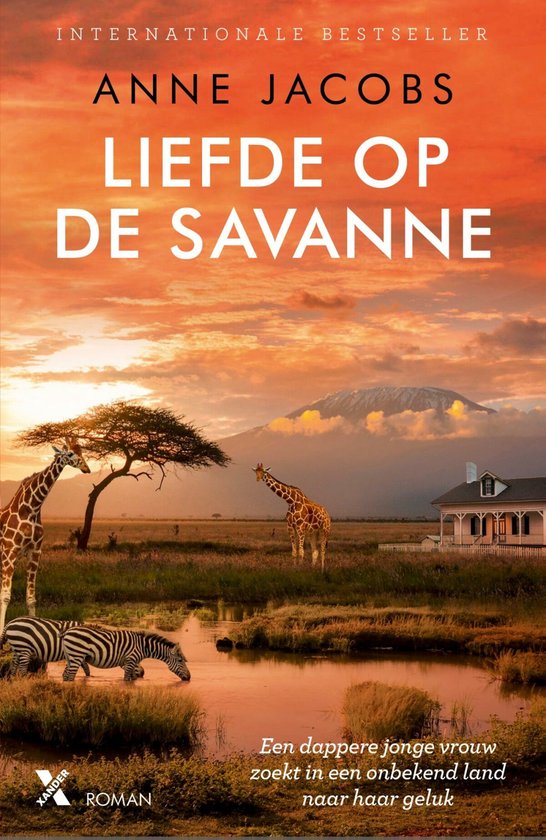De Savanne 1 - Liefde op de savanne