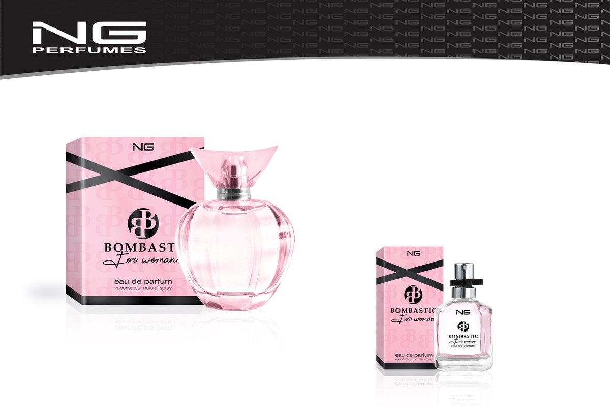 Ng Bombastic 100 ml + 15ml Eau de Parfum
