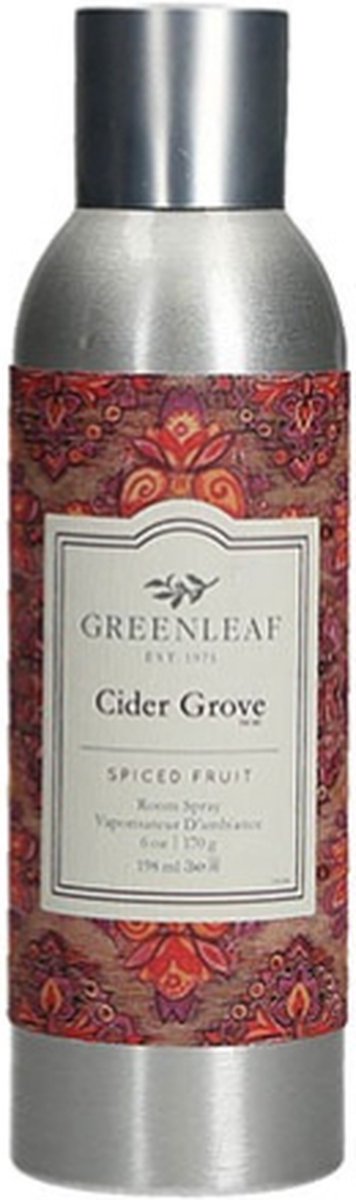 Greenleaf Roomspray Cider Grove