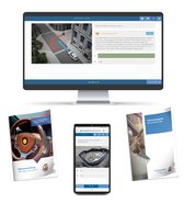 Auto Theorie Rijbewijs B 2022 - 40 uur Online 3250 Oefenvragen & 50 Examens + Auto Samenvatting Boek + Mobiele Apps + CBR Gids
