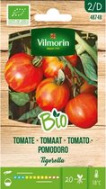 Vilmorin - Tomaat Tigerella BIO - V4874B