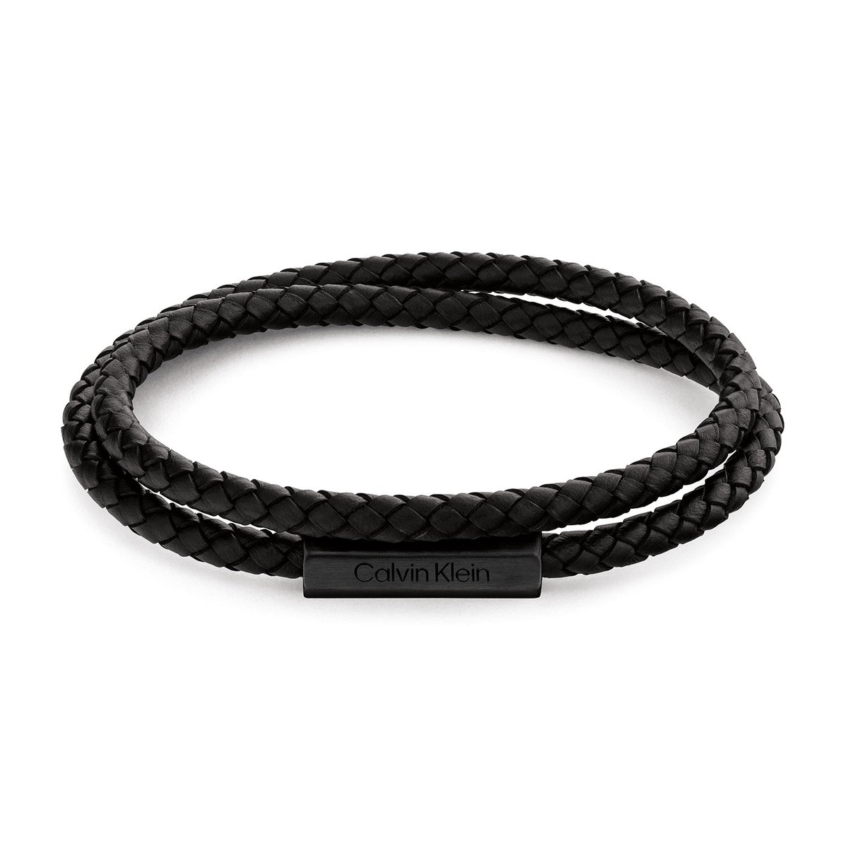 Calvin Klein CJ35000209 Heren Armband - Leren armband