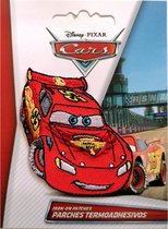 Disney Pixar - Cars 2 - Lightning McQueen (2) - Patch