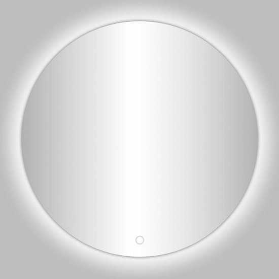 Best-Design "Ingiro" ronde spiegel incl. led verlichting Ø 120 cm