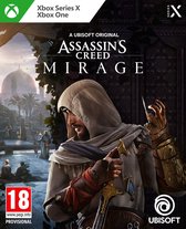Assassin's Creed Mirage - Xbox One & Xbox Series X
