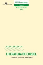 Série Estudos Reunidos 84 - Literatura de cordel