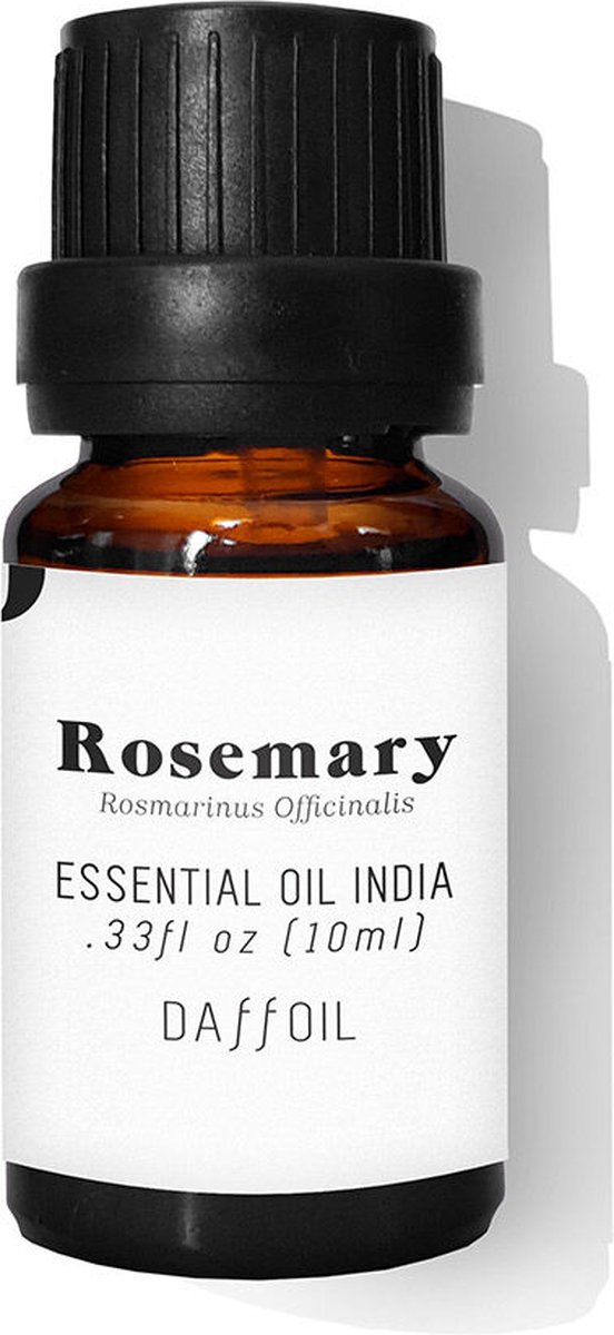Daffoil Rosemary Essential Oil India 10 Ml