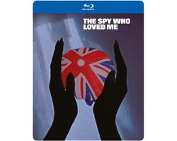 Spy Who Loved Me (Blu-ray) (Steelbook)