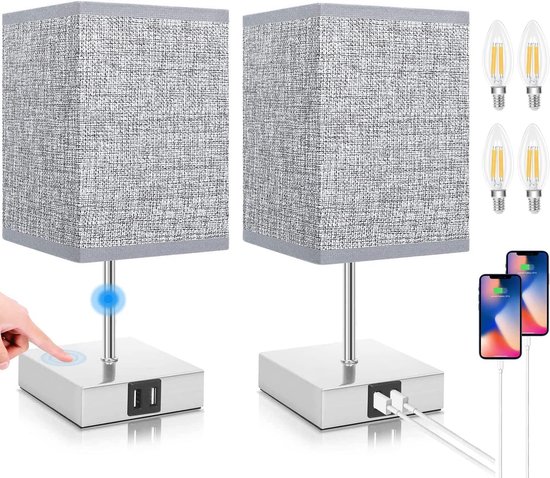 Luxe lampenkap – modern lampenkap – premium kwaliteit – lampshade ‎10,5 x 10,5 x 27 cm