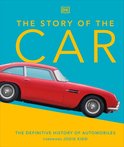 DK Definitive Visual Histories - The Story of the Car