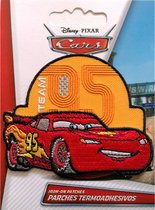 Disney Pixar - Cars 2 - Flash McQueen (15) - Écusson